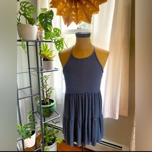 Olivia Rae Stripped Dress